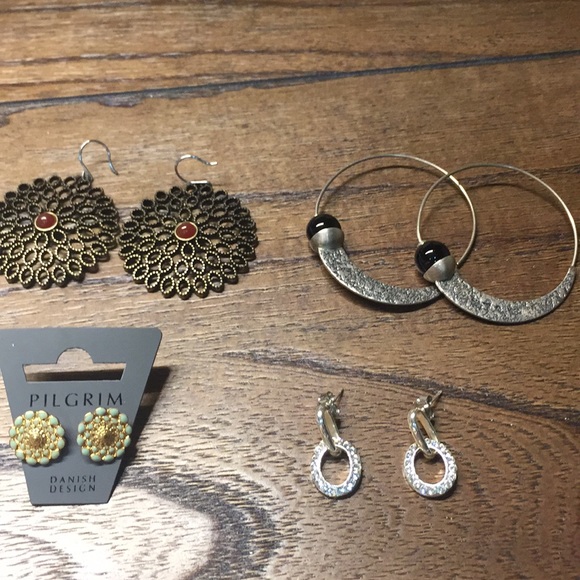 Jewelry - Fashion easrings